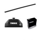 Solución Thule Barra Fierro Squarebar Ford Escape 5-Dr Suv, 20-