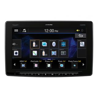 ALPINE RADIO ILX-F411 HALO11'' CAR PLAY & ANDROID AUTO