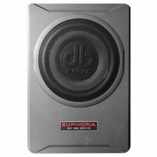 DB DRIVE SUBWOOFER ACTIVO 8" 550 W EPS 8