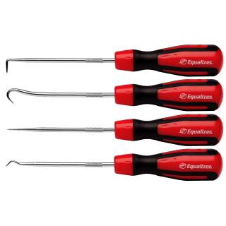 EQUALIZER SET DE GANCHOS Y PUAS RHT923
