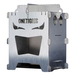 ONE TIGRIS STOVE ROCUBOID EVIL EYES