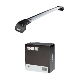 Solución Thule Edge Grey Ford Grand Tourneo Connect 5-Dr Mpv Año 14-